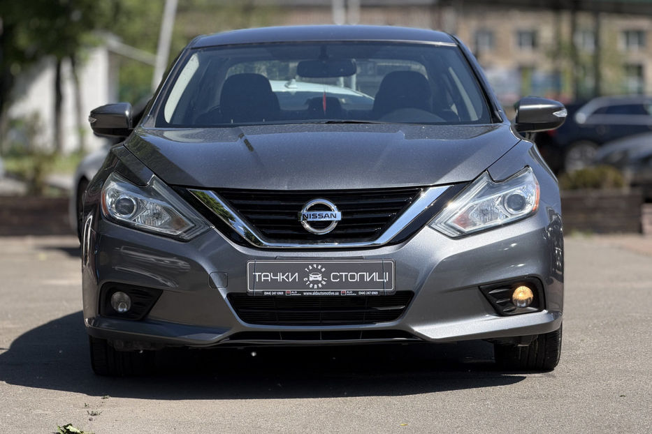 Продам Nissan Altima 2.5 CVT (182 к.с.) • SL 2018 года в Киеве