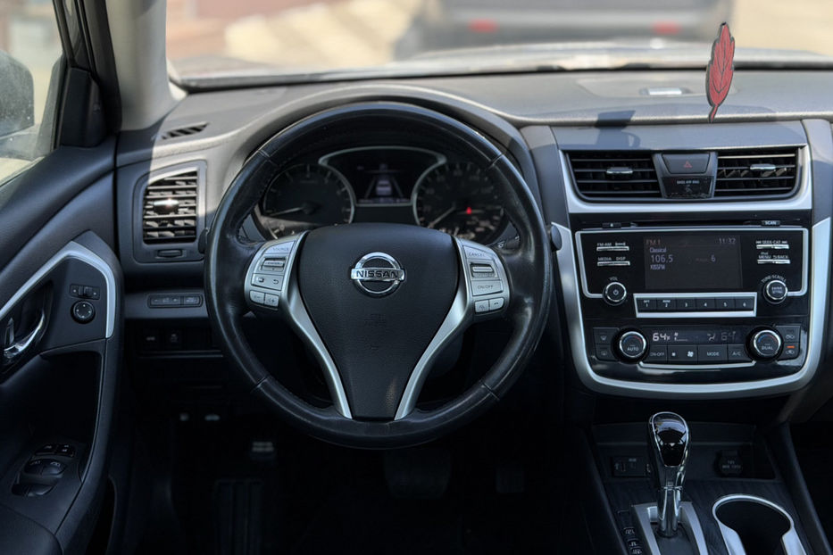 Продам Nissan Altima 2.5 CVT (182 к.с.) • SL 2018 года в Киеве