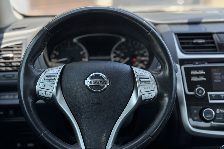 Продам Nissan Altima 2.5 CVT (182 к.с.) • SL 2018 года в Киеве