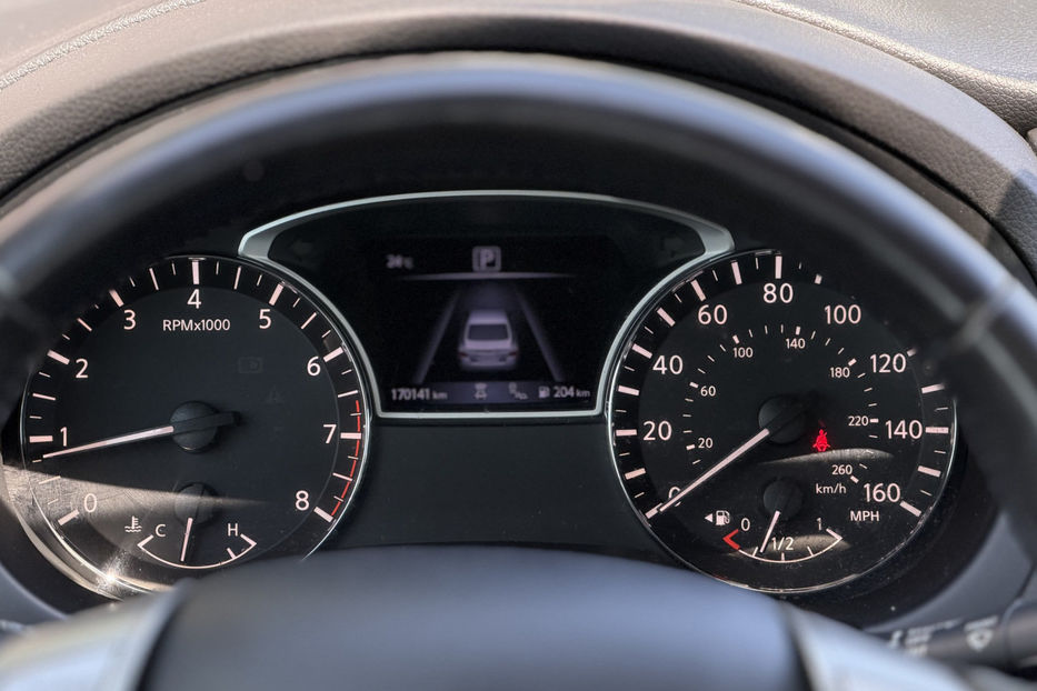 Продам Nissan Altima 2.5 CVT (182 к.с.) • SL 2018 года в Киеве