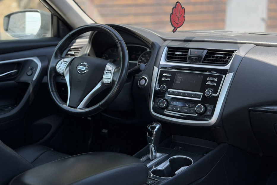 Продам Nissan Altima 2.5 CVT (182 к.с.) • SL 2018 года в Киеве