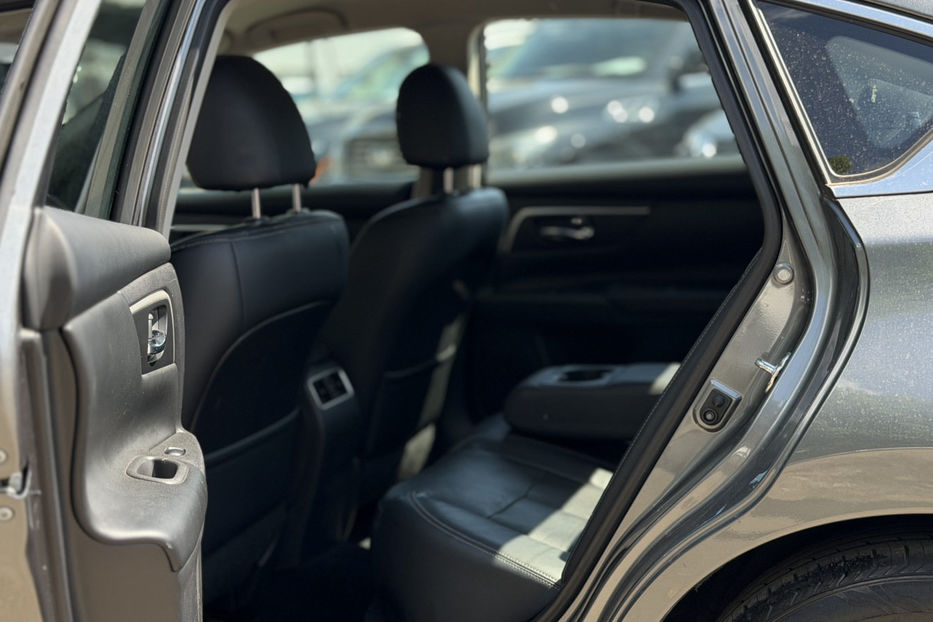 Продам Nissan Altima 2.5 CVT (182 к.с.) • SL 2018 года в Киеве
