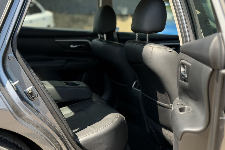 Продам Nissan Altima 2.5 CVT (182 к.с.) • SL 2018 года в Киеве