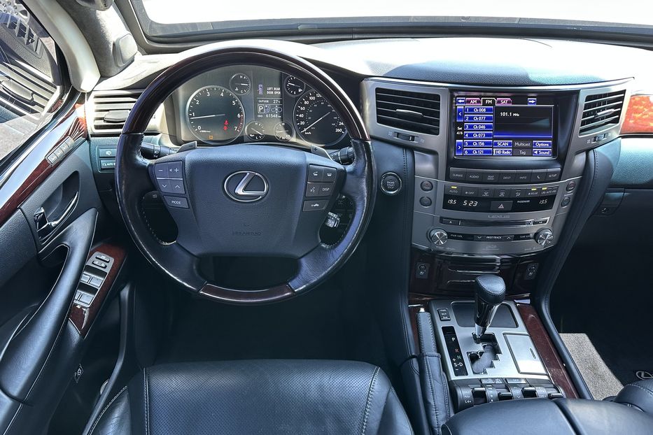 Продам Lexus LX 570 ARMORED B6 INKAS 2015 года в Киеве