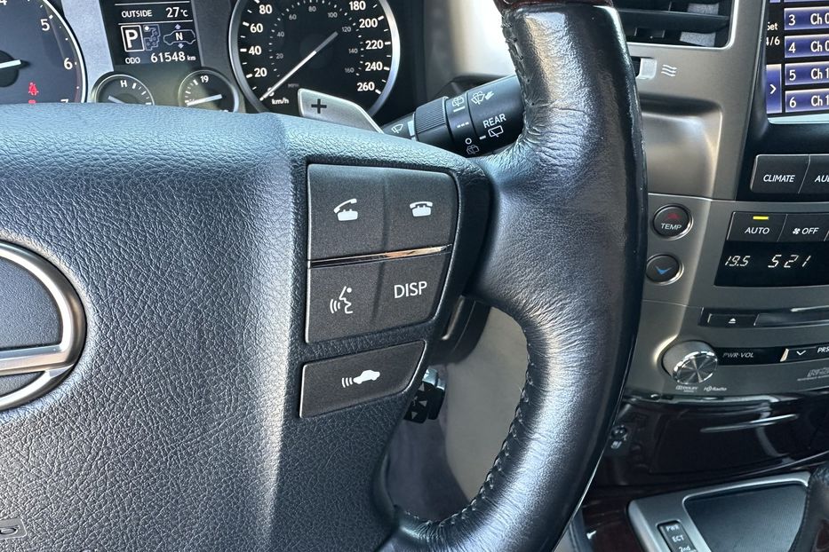 Продам Lexus LX 570 ARMORED B6 INKAS 2015 года в Киеве