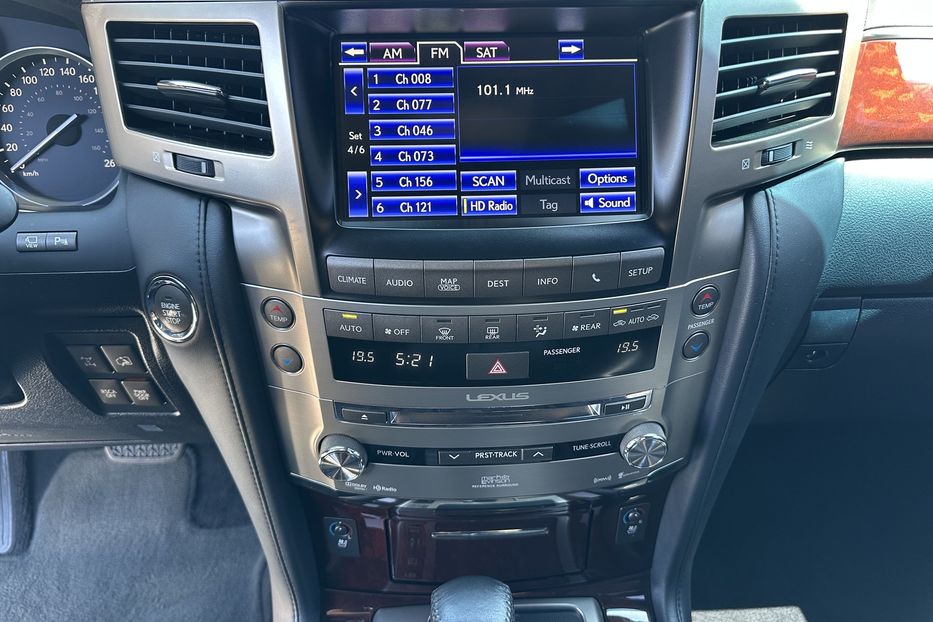 Продам Lexus LX 570 ARMORED B6 INKAS 2015 года в Киеве