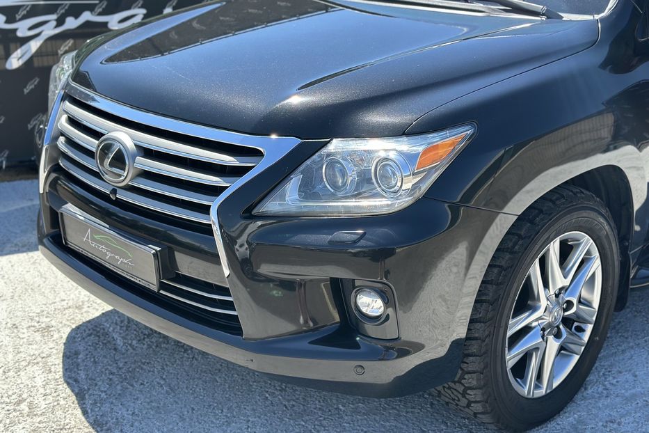 Продам Lexus LX 570 ARMORED B6 INKAS 2015 года в Киеве