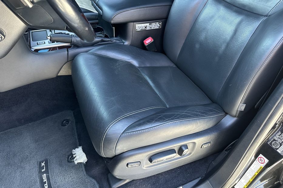 Продам Lexus LX 570 ARMORED B6 INKAS 2015 года в Киеве