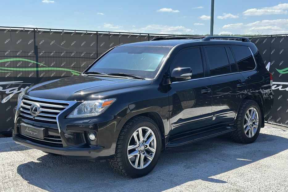 Продам Lexus LX 570 ARMORED B6 INKAS 2015 года в Киеве