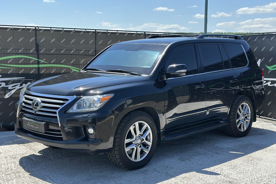 Продам Lexus LX 570 ARMORED B6 INKAS 2015 года в Киеве