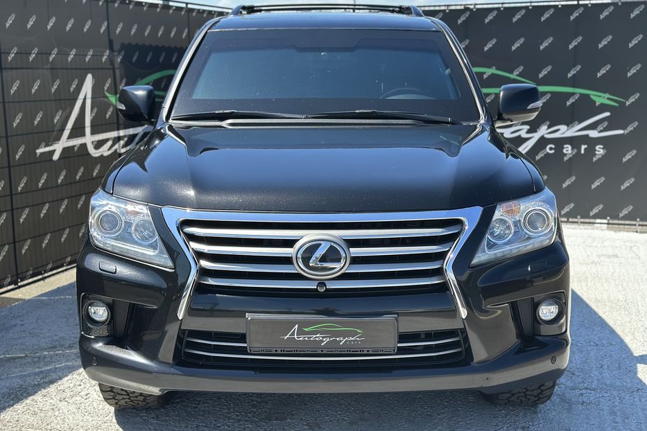 Продам Lexus LX 570 ARMORED B6 INKAS 2015 года в Киеве