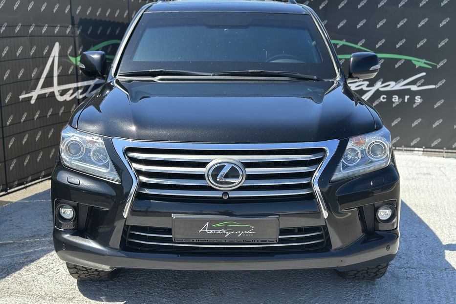 Продам Lexus LX 570 ARMORED B6 INKAS 2015 года в Киеве