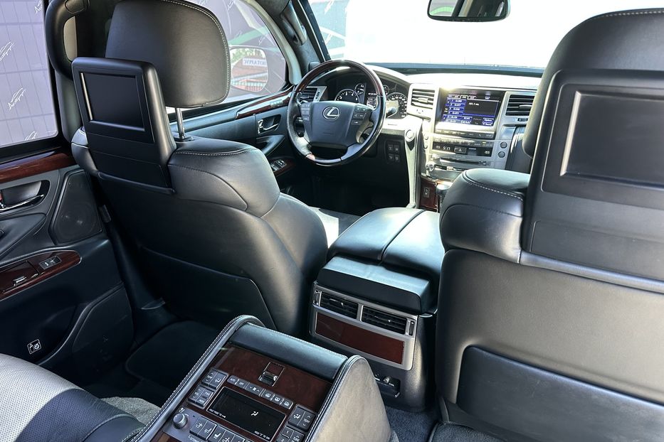 Продам Lexus LX 570 ARMORED B6 INKAS 2015 года в Киеве