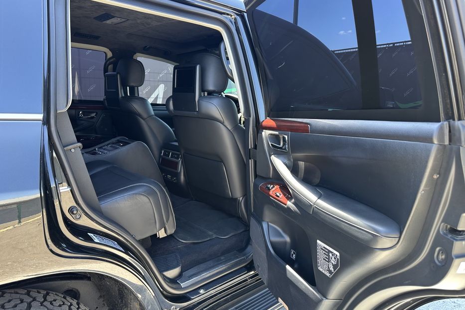 Продам Lexus LX 570 ARMORED B6 INKAS 2015 года в Киеве