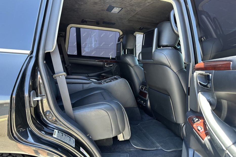 Продам Lexus LX 570 ARMORED B6 INKAS 2015 года в Киеве
