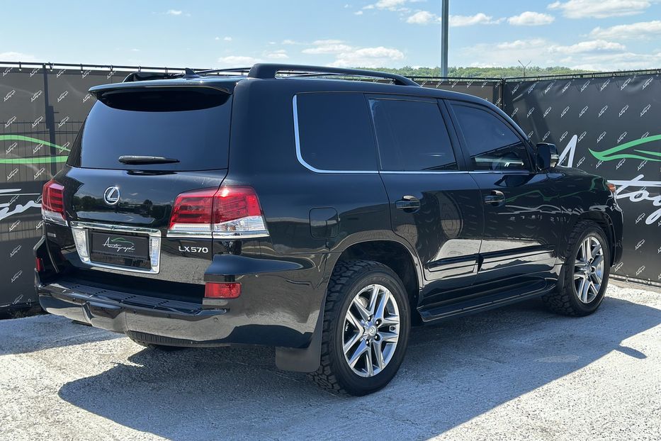 Продам Lexus LX 570 ARMORED B6 INKAS 2015 года в Киеве