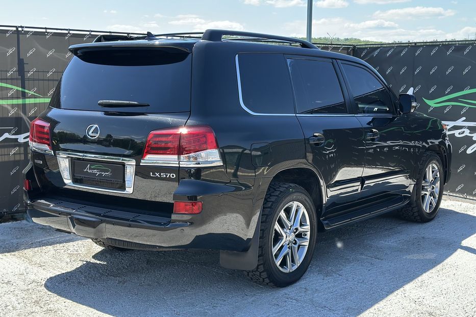 Продам Lexus LX 570 ARMORED B6 INKAS 2015 года в Киеве