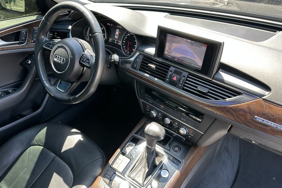 Продам Audi A6 2.8 Quattro 2013 года в Киеве