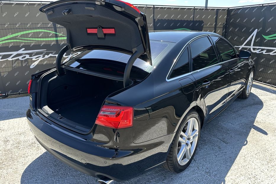 Продам Audi A6 2.8 Quattro 2013 года в Киеве