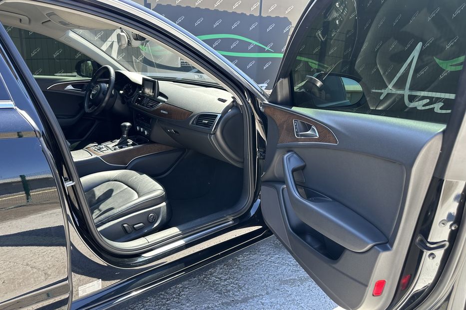 Продам Audi A6 2.8 Quattro 2013 года в Киеве