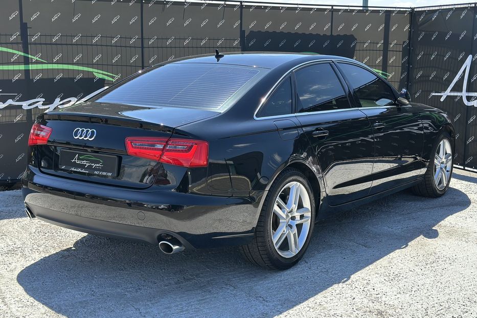 Продам Audi A6 2.8 Quattro 2013 года в Киеве