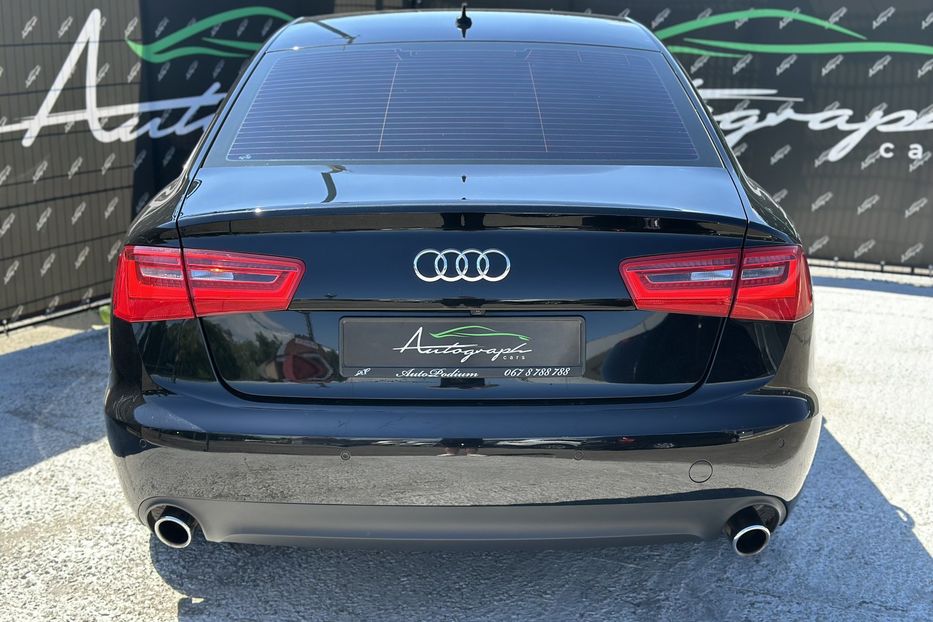 Продам Audi A6 2.8 Quattro 2013 года в Киеве