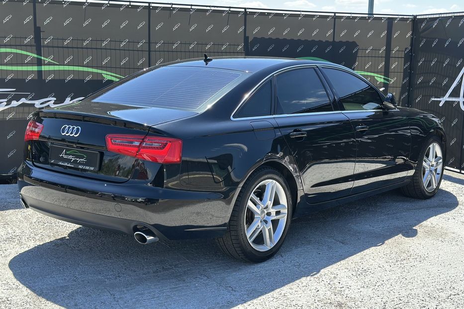 Продам Audi A6 2.8 Quattro 2013 года в Киеве