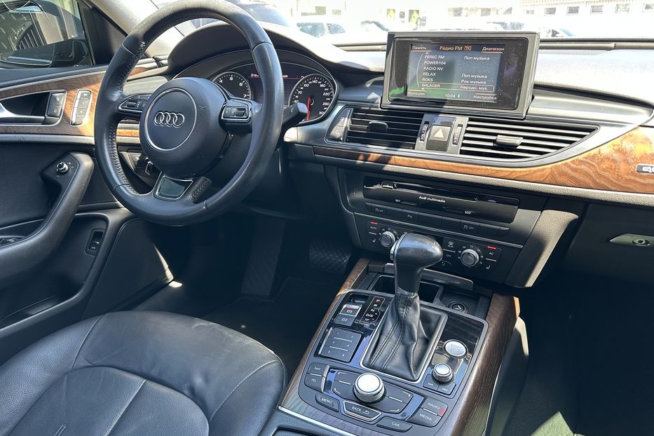Продам Audi A6 2.8 Quattro 2013 года в Киеве