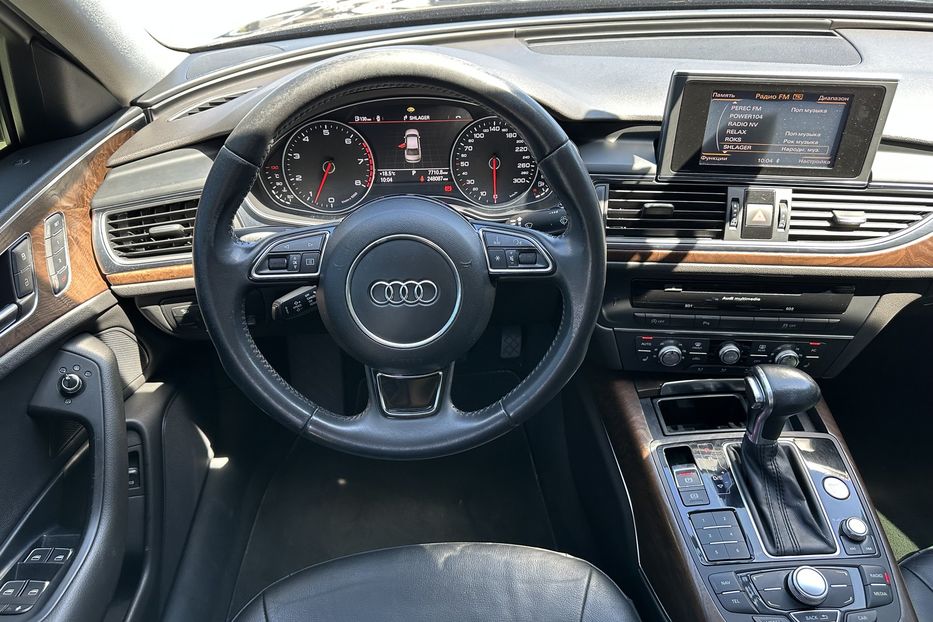 Продам Audi A6 2.8 Quattro 2013 года в Киеве