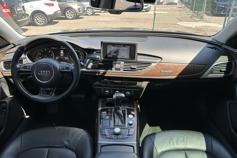 Продам Audi A6 2.8 Quattro 2013 года в Киеве