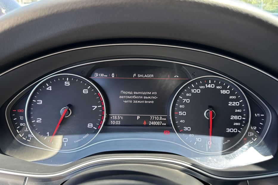 Продам Audi A6 2.8 Quattro 2013 года в Киеве