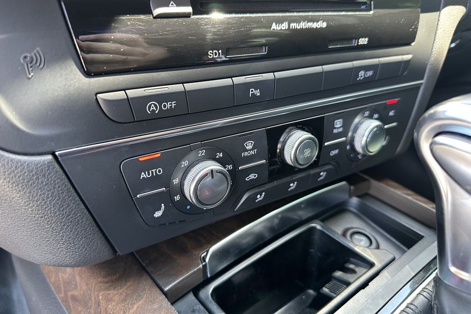 Продам Audi A6 2.8 Quattro 2013 года в Киеве