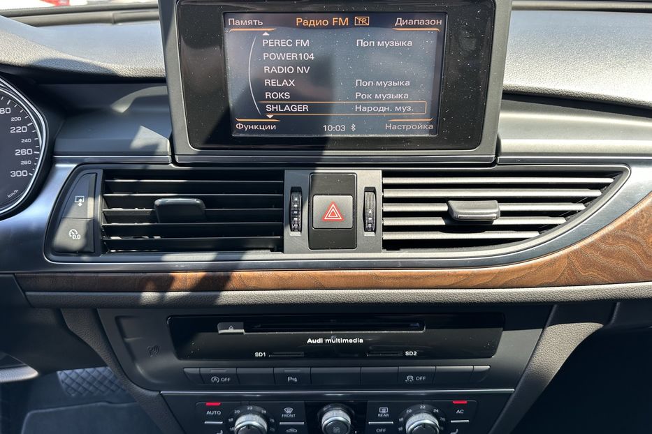 Продам Audi A6 2.8 Quattro 2013 года в Киеве