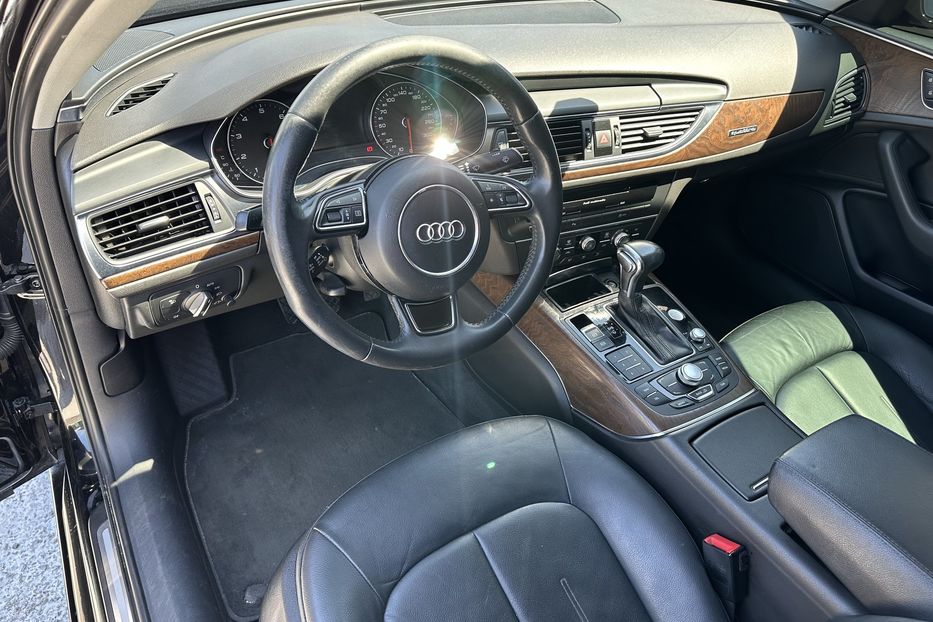 Продам Audi A6 2.8 Quattro 2013 года в Киеве