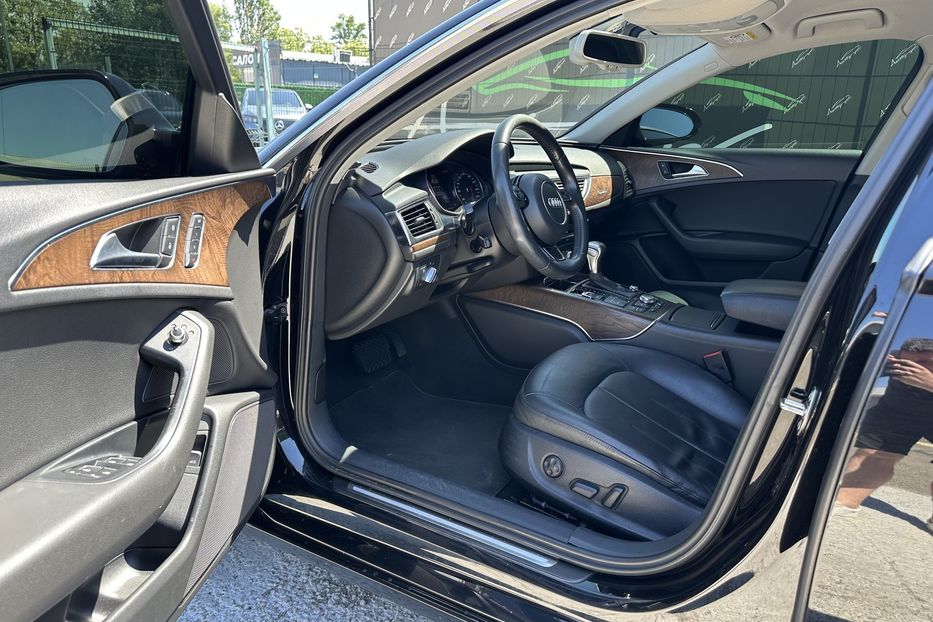 Продам Audi A6 2.8 Quattro 2013 года в Киеве