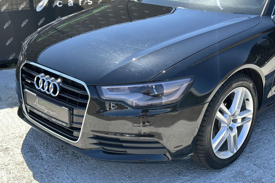 Продам Audi A6 2.8 Quattro 2013 года в Киеве