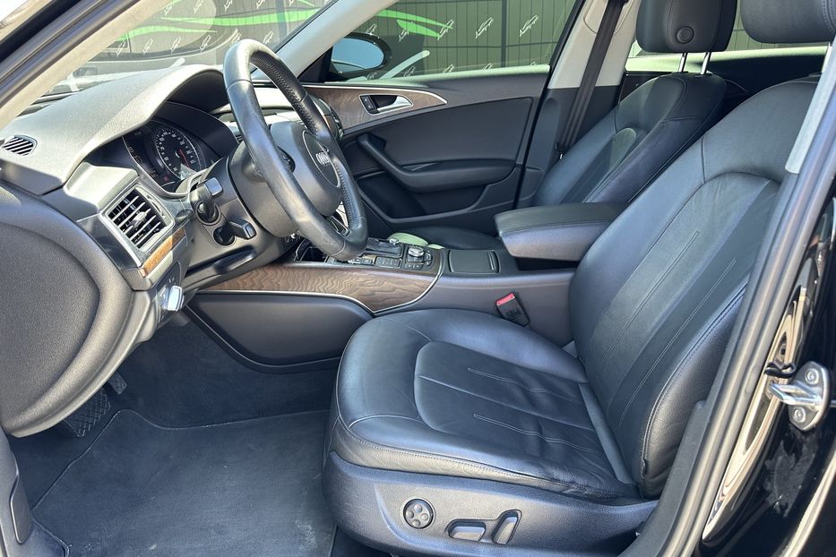 Продам Audi A6 2.8 Quattro 2013 года в Киеве