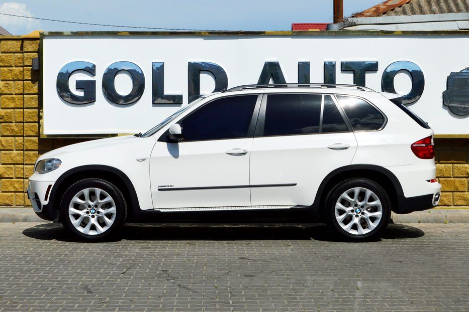 Продам BMW X5 2012 года в Одессе