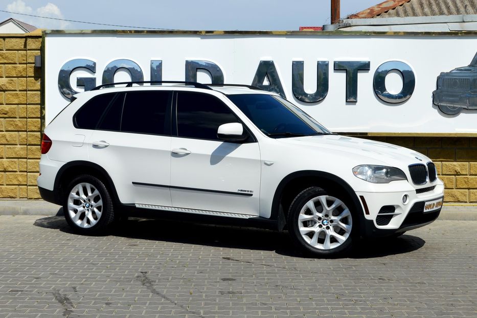 Продам BMW X5 2012 года в Одессе