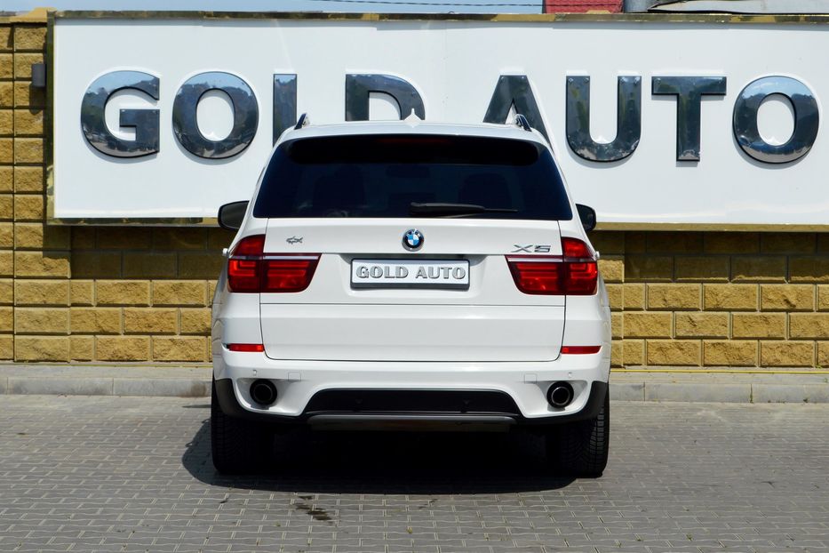 Продам BMW X5 2012 года в Одессе