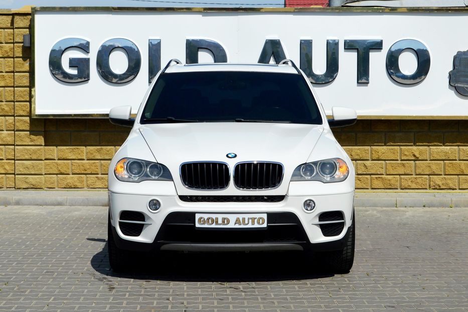 Продам BMW X5 2012 года в Одессе