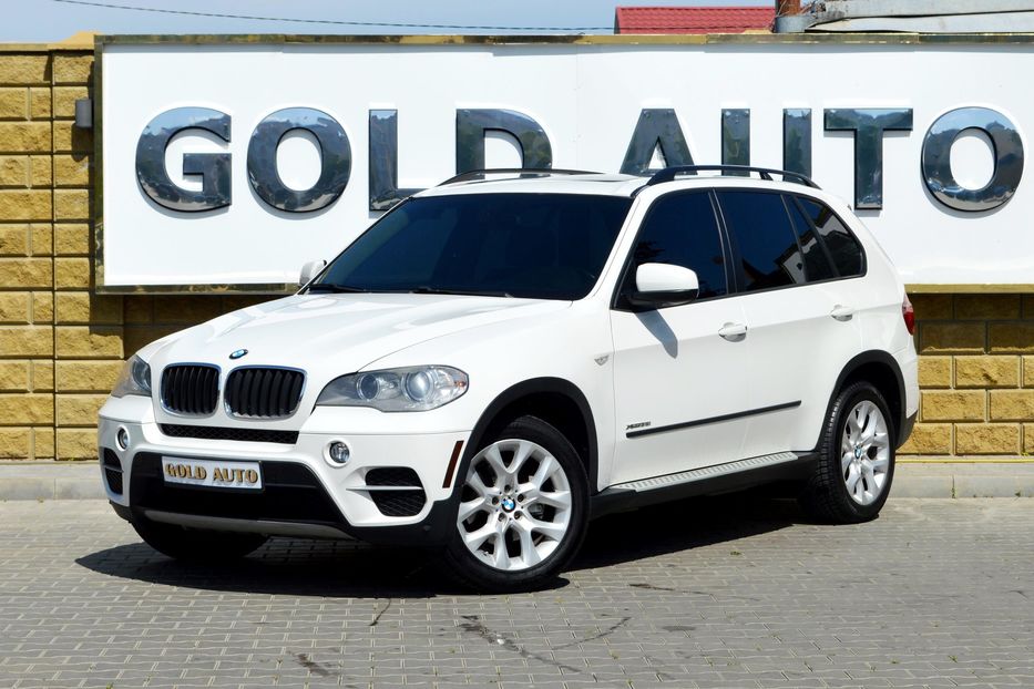 Продам BMW X5 2012 года в Одессе