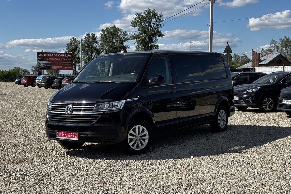 Продам Volkswagen Caravella 2.0 110квт DSG авто у Львові 2020 года в Львове