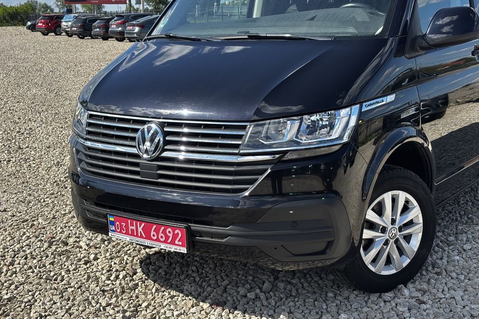 Продам Volkswagen Caravella 2.0 110квт DSG авто у Львові 2020 года в Львове