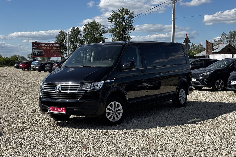Продам Volkswagen Caravella 2.0 110квт DSG авто у Львові 2020 года в Львове