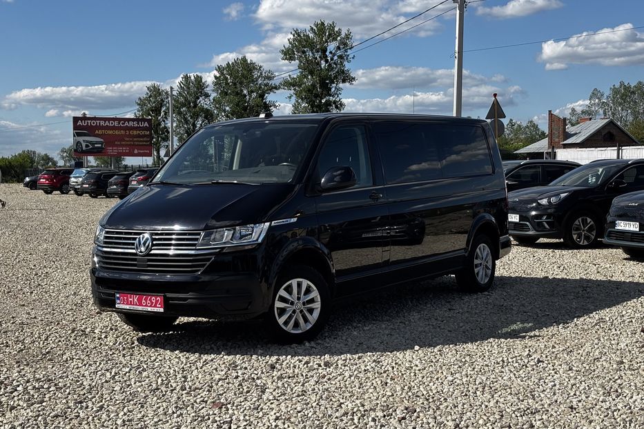 Продам Volkswagen Caravella 2.0 110квт DSG авто у Львові 2020 года в Львове