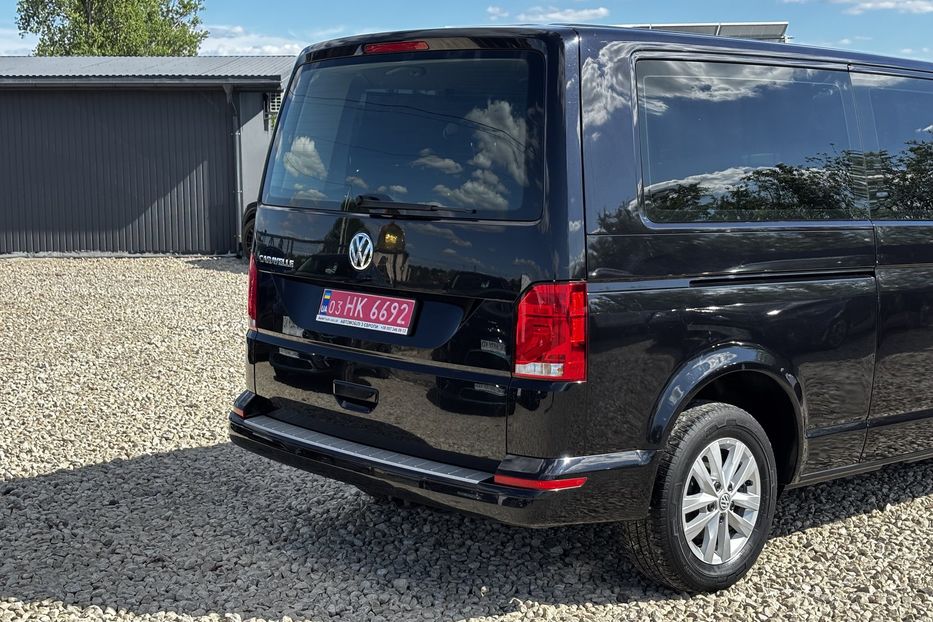 Продам Volkswagen Caravella 2.0 110квт DSG авто у Львові 2020 года в Львове