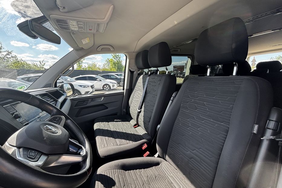Продам Volkswagen Caravella 2.0 110квт DSG авто у Львові 2020 года в Львове