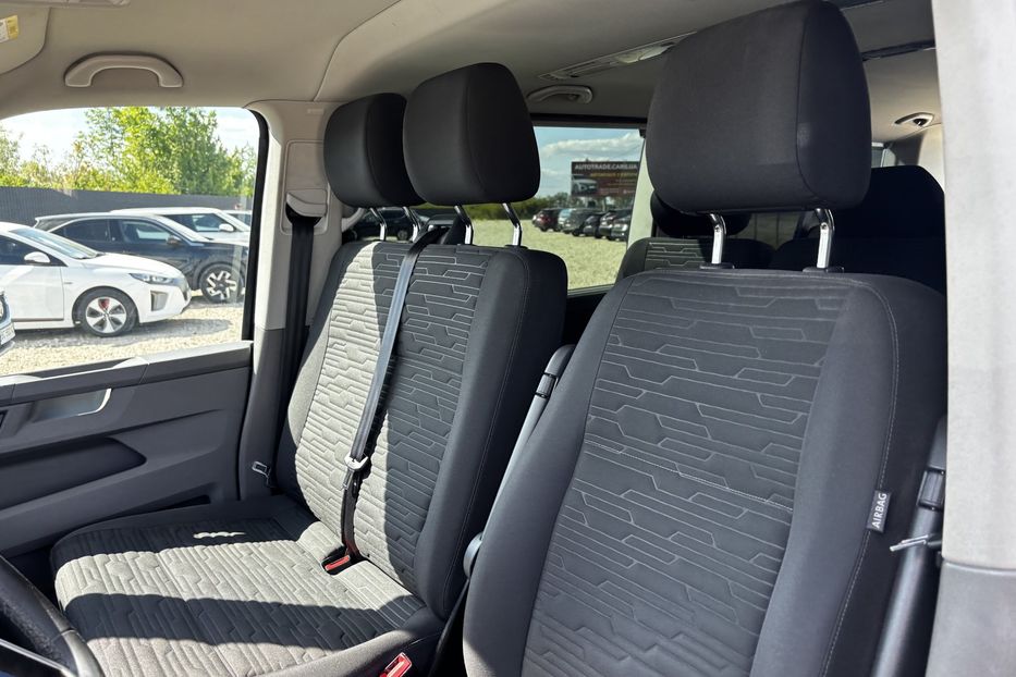 Продам Volkswagen Caravella 2.0 110квт DSG авто у Львові 2020 года в Львове