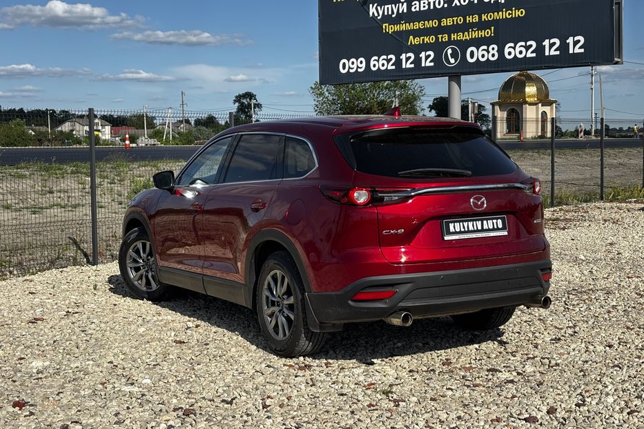 Продам Mazda CX-9 2018 года в Львове
